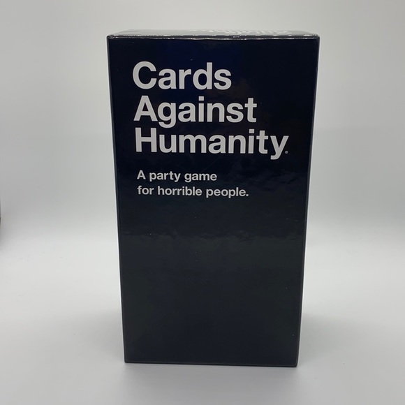 Cards Aganist Humanity!